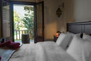 Dandy on the hill Parnassus-Guest House Dafne-Garden - Amfikleia - 2
