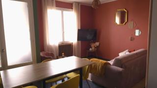 Appartement cosy et tendance pour une parenthèse chaleureuse - Nice - 8