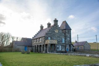 Plas - Rhoscolyn - 0