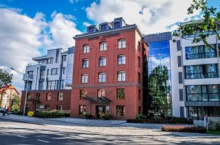 HOTEL ALMOND BUSINESS & SPA BY GRANO Gdańsk - Danzig - 9