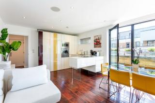 Modern Tower Hill Penthouse - Londra - 5
