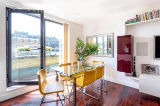 Modern Tower Hill Penthouse - Londra - 9