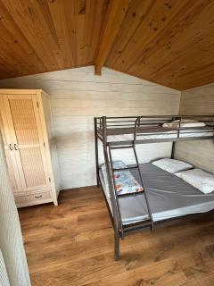 Cabane dans les arbres à la ferme - 1