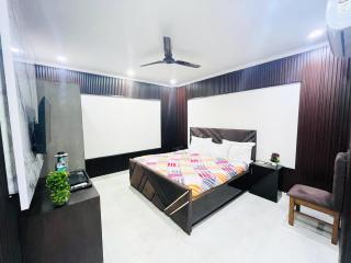 Hotel Jangpura Stays - Near Dargah - Nova Deli - 9