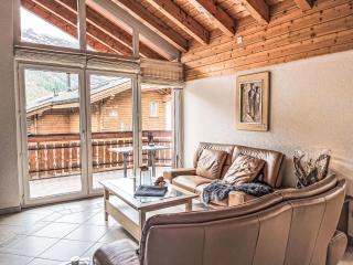 Apartment Residence Chateau A-3 by Interhome - Saas-Fee - 4