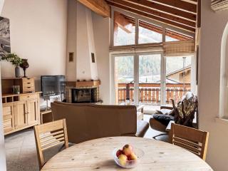 Apartment Residence Chateau A-3 by Interhome - Saas-Fee - 2