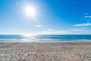 Casa Linda, Front the beach La Lucera, Ribiera del Sol Wifi, AC, Private Parking, Petfriendly - 2