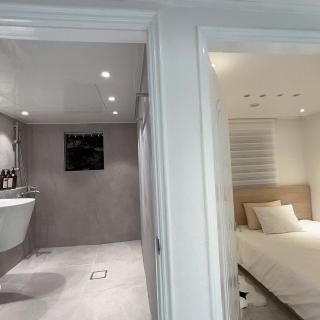 Cozy Yeongdeungpo Guro Digital Complex Station Two Room - Seul - 9