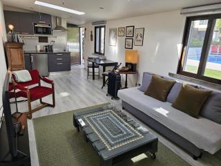 Charming Cozy Studio with Garden & Pool - Cascais - 9
