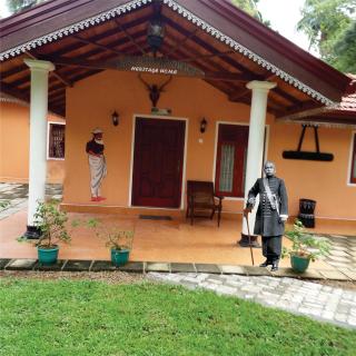 Galagoda Walawwa - Rambukkana - 2