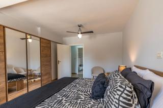 Villa Noa's Pool House, a modern and luxurious villa near the sea - Santalezi - 5
