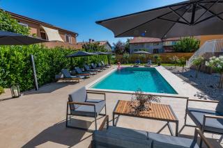 Villa Noa's Pool House, a modern and luxurious villa near the sea - Santalezi - 3