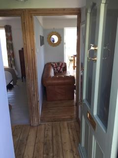 Bay View Cottage - Amazing sea views and 3 bedrooms Sleeps 6-8 - Treknow - 6