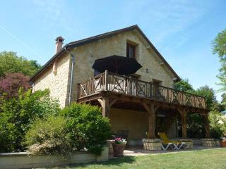 La Maison au Bord du Lac - Groléjac - 0