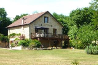 La Maison au Bord du Lac - Groléjac - 1