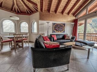 Apartment Residence Chateau B-3 by Interhome - Saas-Fee - 2
