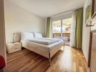 Apartment Residence Chateau B-3 by Interhome - Saas-Fee - 8