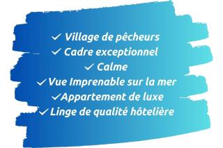 Soooo Goudes * Vue mer * Luxe * Confort * Calme - Marsiglia - 2