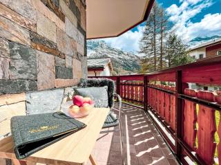 Apartment Residence Chateau B-2 by Interhome - Saas-Fee - 6
