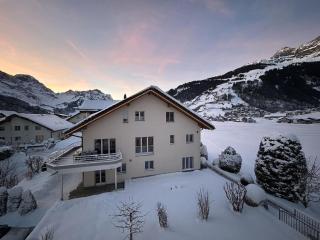 Apartment Oberbergstrasse 91b by Interhome - Engelberg - 0