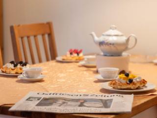 Holiday Home Krabbe by Interhome - Norddeich - 2