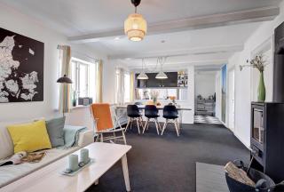 Stunning Home In Knebel With 4 Bedrooms And Wifi - 6