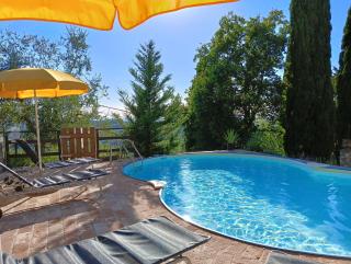 Podere Casato 2 Hills View, Pool, Wifi Tuscany - Montespertoli - 9