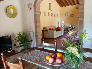 Podere Casato 2 Hills View, Pool, Wifi Tuscany - Montespertoli - 4