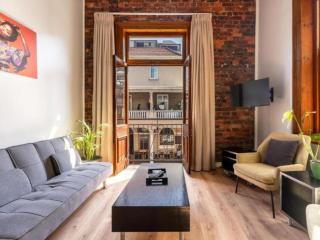 Long Street Self Catering Apartments - Cidade Do Cabo - 9