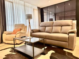 SMALL LUX BEACHCITY CLOSE to the RIVER,METRO AND PARKING - Bilbao - 9