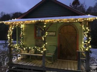 Mohican Farmhouse, Pond, and Animals - - 6