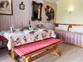 Apartment Les Bluets by Interhome - Les Mosses - 5
