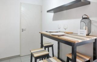 100 - Le Floréa - Studio - 2 pers - Parking - Wifi - 7