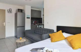 100 - Le Floréa - Studio - 2 pers - Parking - Wifi - 6
