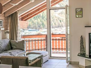 Apartment Residence Chateau B-4 by Interhome - Saas-Fee - 0