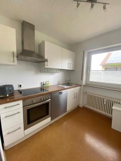 Gemütliche 3 Zimmer Wohnung - Kitzingen - 7