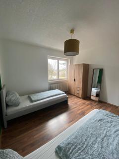 Gemütliche 3 Zimmer Wohnung - Kitzingen - 5