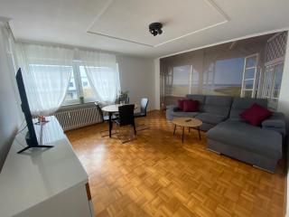 Gemütliche 3 Zimmer Wohnung - Kitzingen - 2