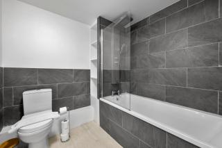 2-Bedroom Apartment Short Term Rental & Flexible Renting Canary Wharf - Londra - 6