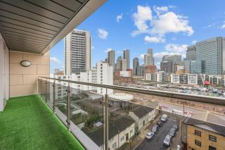 2-Bedroom Apartment Short Term Rental & Flexible Renting Canary Wharf - Londra - 7