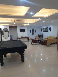 The Taj Home Stay at Yashobhoomi Convention Centre - 5 Minutes Only - 5