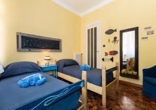 100mq Deluxe Apt - Walk to Beach - Private Parking - Sanremo - 8