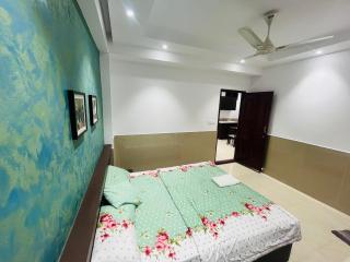Flora Apartments Kuttikkanam - Pīrmed - 3