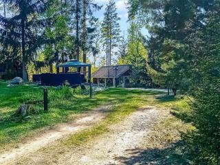 Holiday Home Saarentaus by Interhome - Hautjärvi - 9