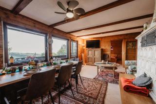 Ferienwohnung Weitblick mit Südbalkon - Thurmansbang - 9
