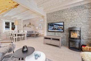 Drøm Hytte 6p - With Sauna & On the Ski Slope - Vradal - 7