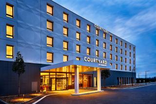 Courtyard by Marriott Lyon Eurexpo Stadium - Genas - 8