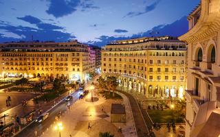 Eva's Luxurious Penthouse #Mitropoleos6 - Tessalónica - 6