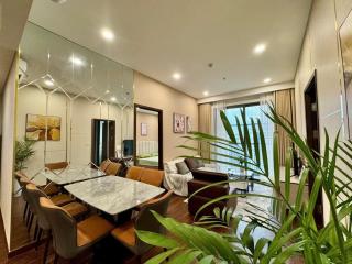 Căn Hộ 2 Phòng Ngủ LUXURY 2502 - 1