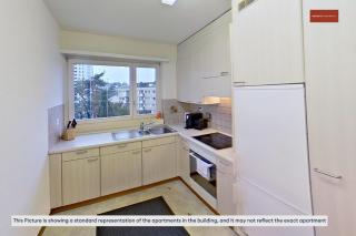 Simple Apartment with Essentials - 5